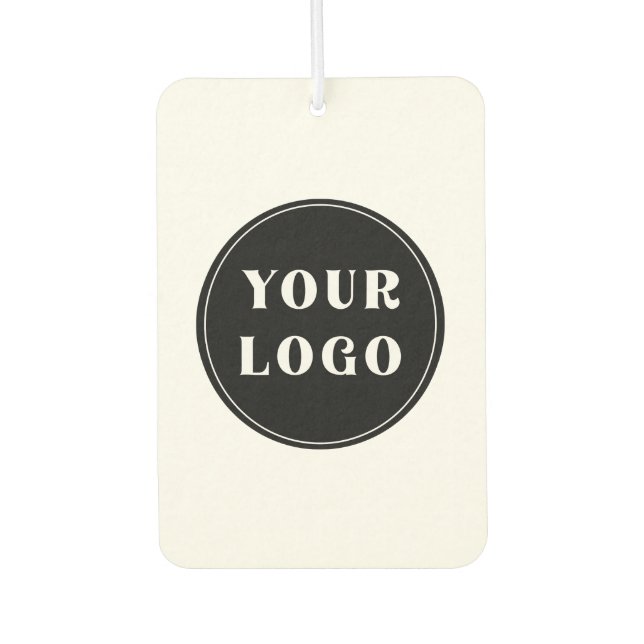 Ambientador personalizado, único, elegante y minimalista (Anverso)