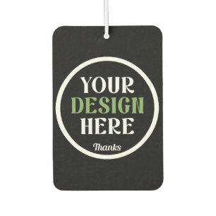 Ambientador personalizado, único, elegante y minimalista