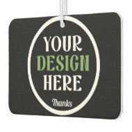 Ambientador personalizado, único, elegante y minimalista