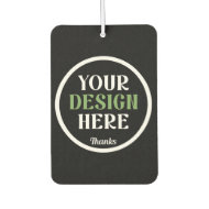 Ambientador personalizado, único, elegante y minimalista