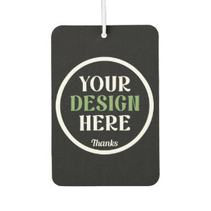 Ambientador personalizado, único, elegante y minimalista