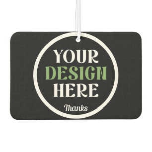 Ambientador personalizado, único, elegante y minimalista