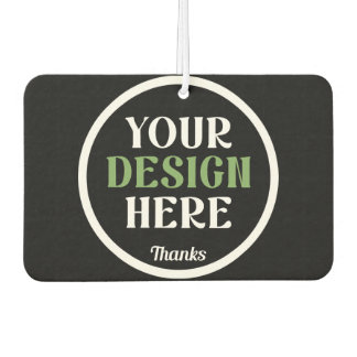 Ambientador personalizado, único, elegante y minimalista