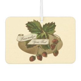 Ambientador Personalizado Viejo Colegio de Fruta Retro de Fres