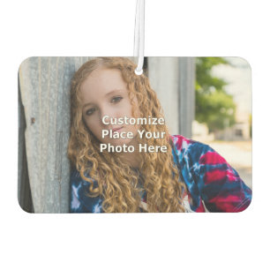 Ambientador Personalizar con su foto