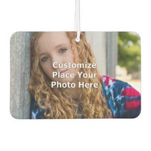 Ambientador Personalizar con su foto