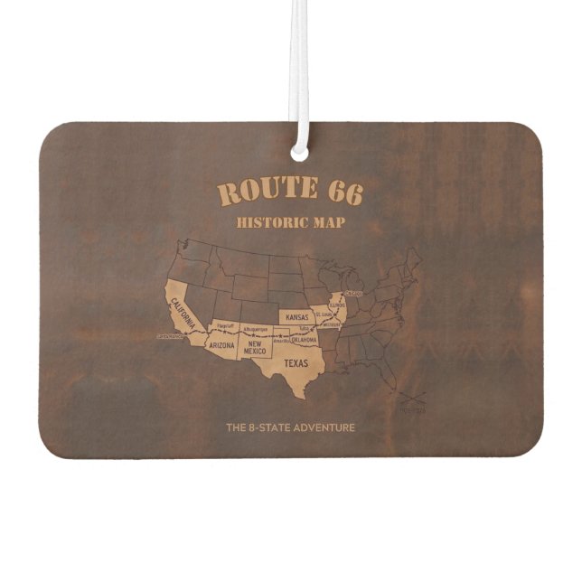 Ambientador Personalized 8 State Centennial Celebration (Anverso)