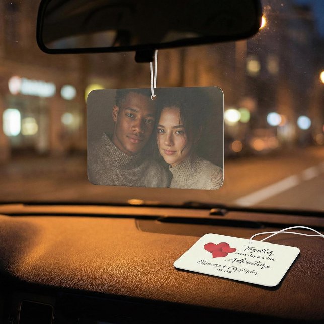 Ambientador Personalized Name Est Together Every Day Adventure (Subido por el creador)