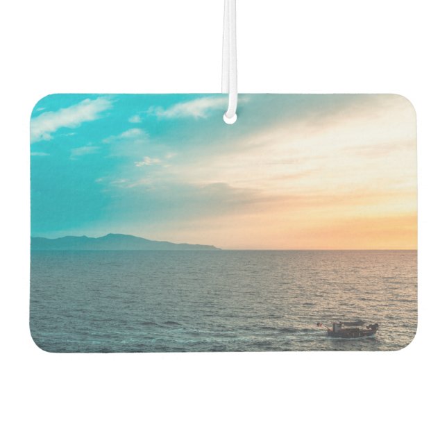 Ambientador Personalized Photo (Anverso)