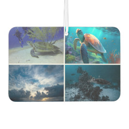 Ambientador Personalized Scenic Image Rectangle