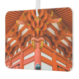 Ambientador Perspectiva de Pagoda de abajo hacia arriba, Miyaj