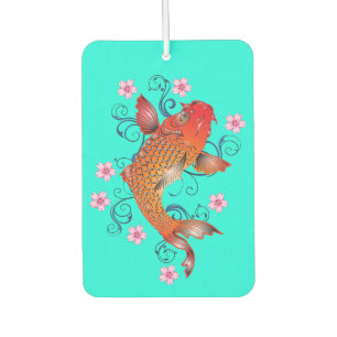 Ambientador Pescado de Koi