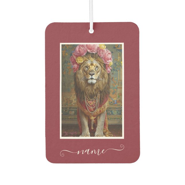 Ambientador Petal Roar (Anverso)