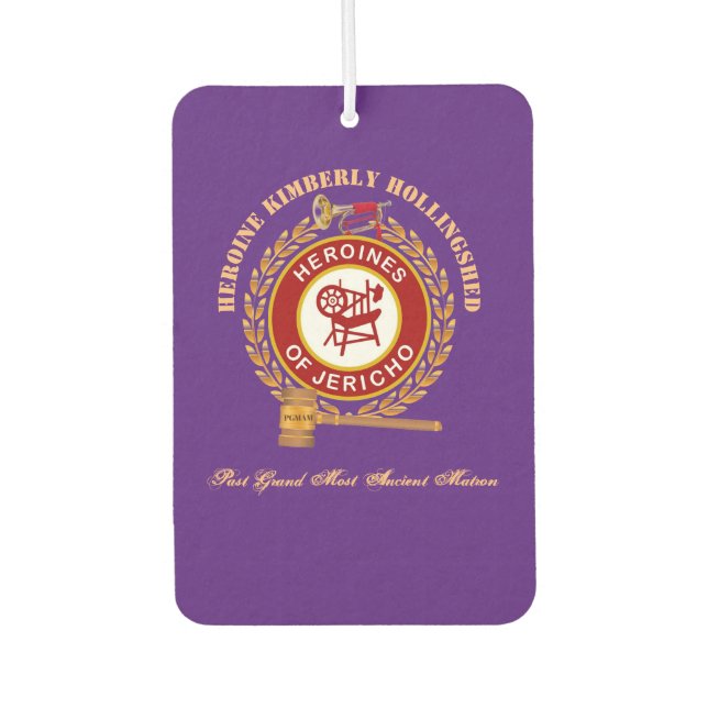 AMBIENTADOR PGMAM (Anverso)