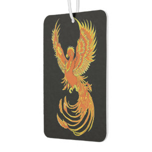 Ambientador Phoenix Rising Air Freshener