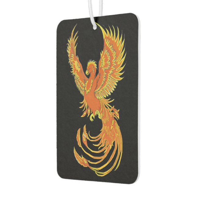 Ambientador Phoenix Rising Air Freshener (Izquierda)