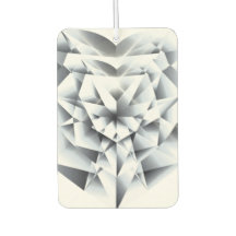 Piedra gemela tallada de diamante