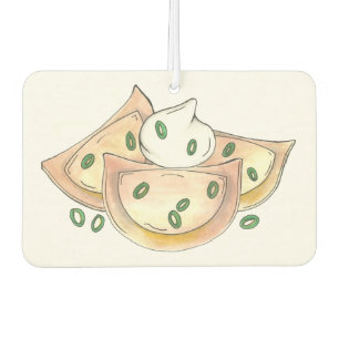 Ambientador Pierogi de comida polaca Dumplplings Pierogías esl