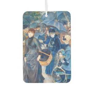 Ambientador Pierre-Auguste Renoir - Los paraguas