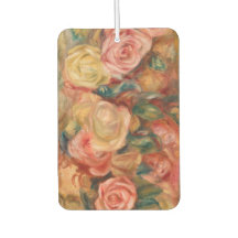 Pierre-Auguste Renoir - Rosas