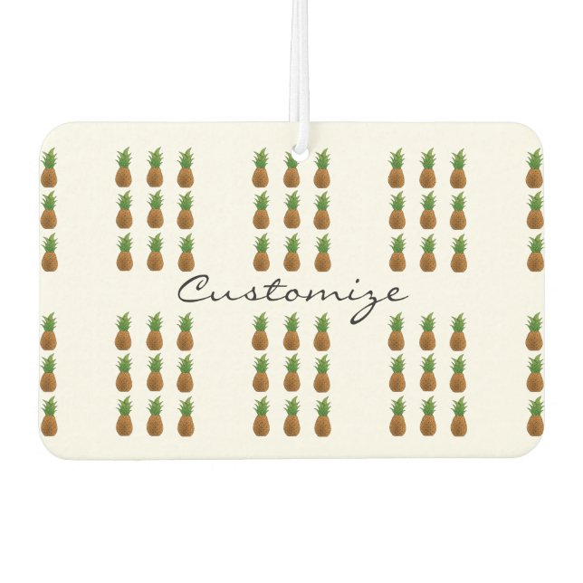 Ambientador piñas Thunder_Cove (Anverso)