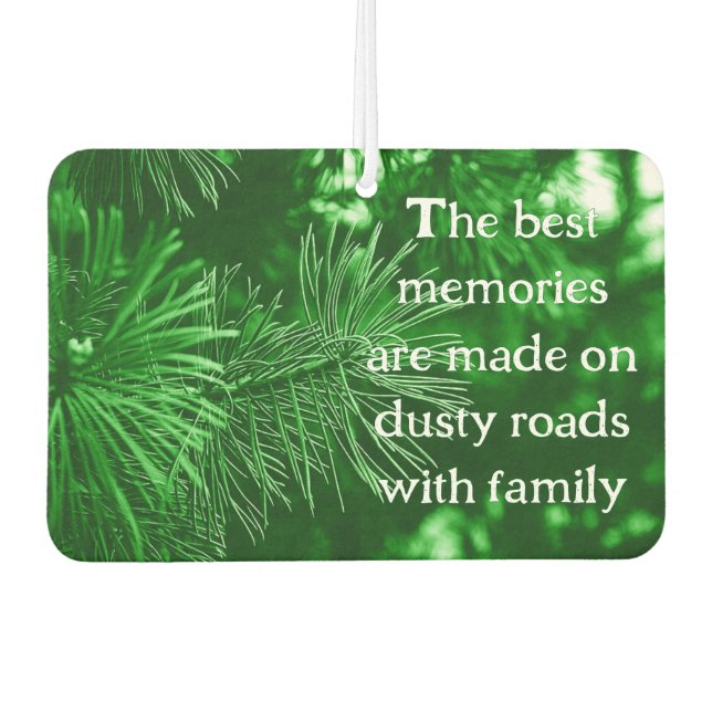 Ambientador Pine scape agrega tu cita (Anverso)