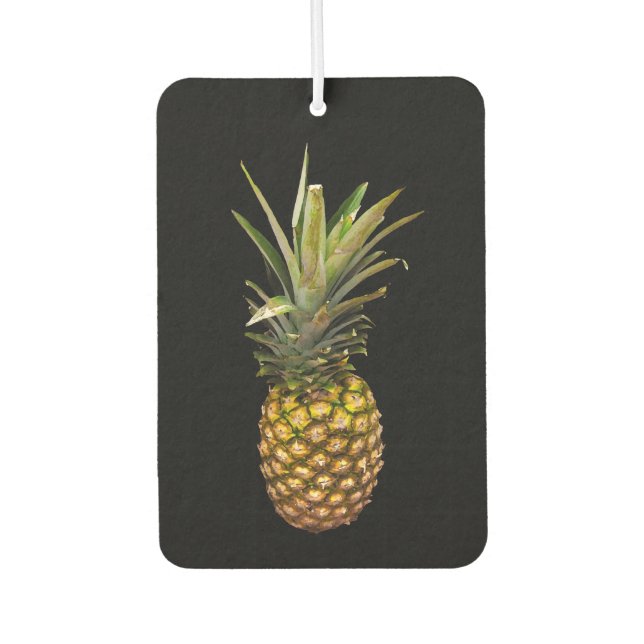 Ambientador Pineapple Air Freshener (Anverso)