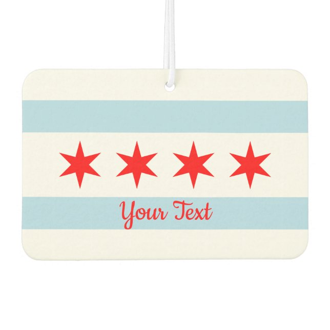 Ambientador Ping Pong Paddle (Anverso)