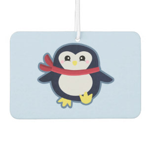 Ambientador Pingüino de Kawaii