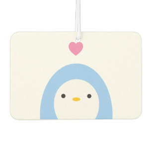 Ambientador Pingüino en amor Aire Aire Freshener