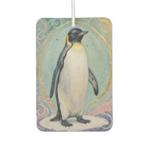 Pingüino Magico Pastel