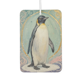 Ambientador Pingüino Magico Pastel