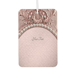 Ambientador Pink Flower Air Freshener
