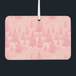 Ambientador Pink Forest Christmas<br><div class="desc">Pink Forest Christmas air freshener</div>