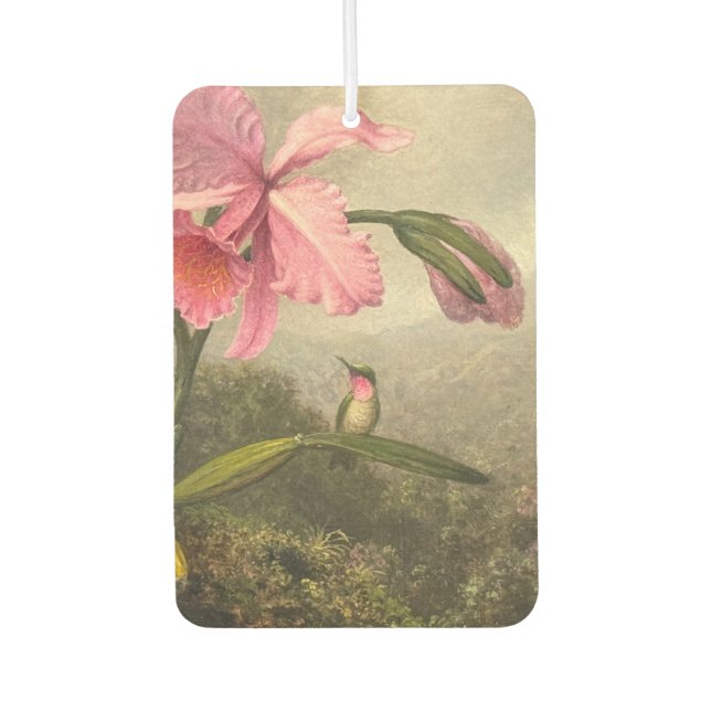 Ambientador Pink Orchid (Anverso)