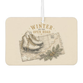 Ambientador Pino Aromatizado Ruta 66 Navidad