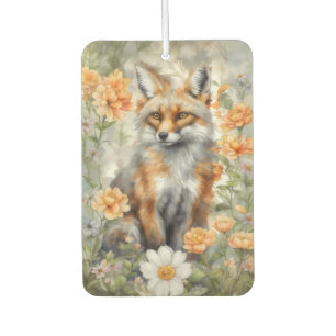 Ambientador Pintura de color de agua de Fox