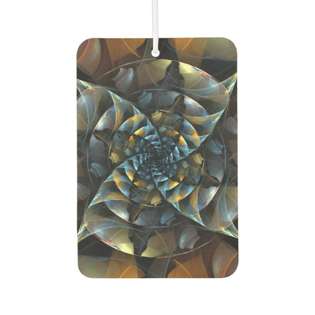 Ambientador PinWheeler Abstract Art (Anverso)
