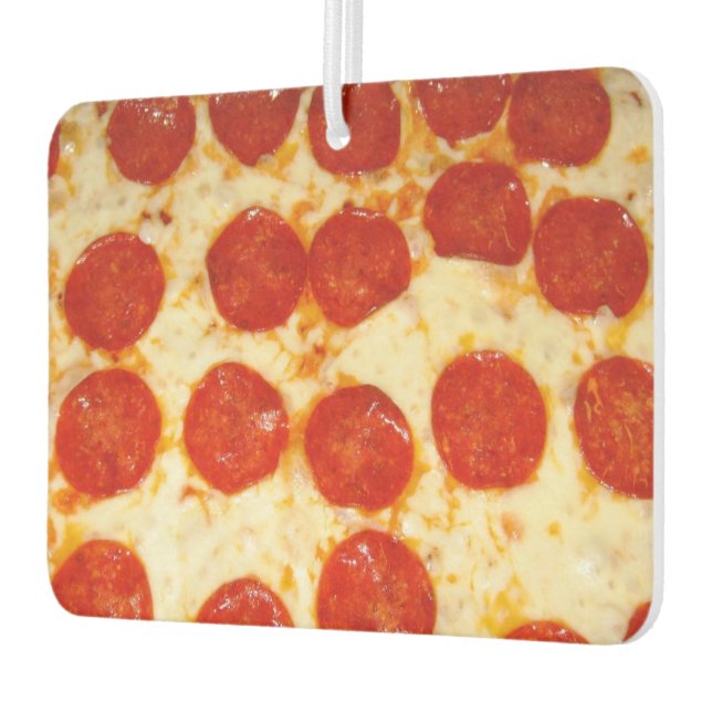 Ambientador Pizza Air Freshener (Izquierda)