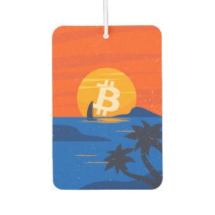 Ambientador Playa Bitcoin