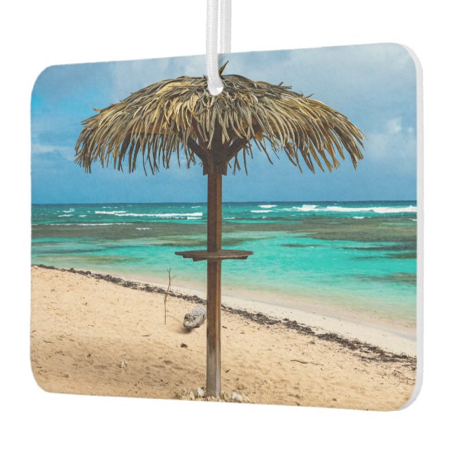 Ambientador Playa de Anse des Rochers (Izquierda)