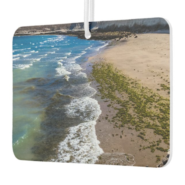 Ambientador Playa de Puerto Piramides, Argentina (Izquierda)