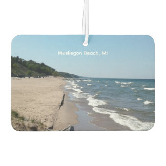 Ambientador Playa Muskegon, MI