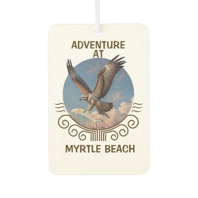 Ambientador Playa Myrtle (Anverso)