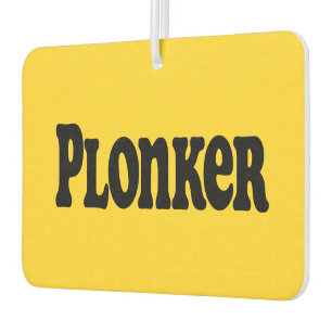 Ambientador Plonker