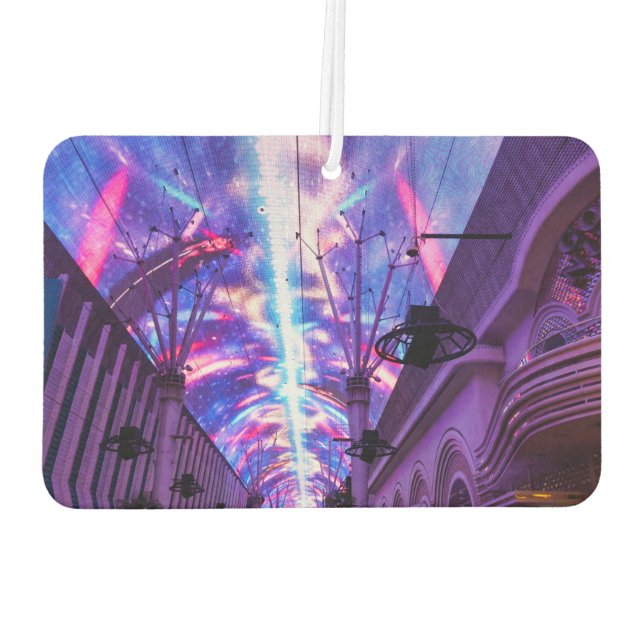 Ambientador Poder De Fremont Street (Reverso)