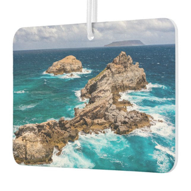 Ambientador Pointe des Chateaux, Grande-Terre, Guadalupe #2 (Izquierda)