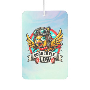 Ambientador Pollita Aviadora