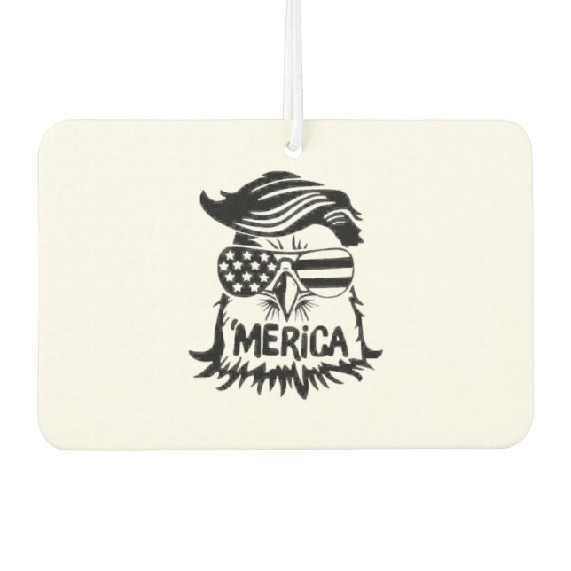 Ambientador Pollo americano (Anverso)
