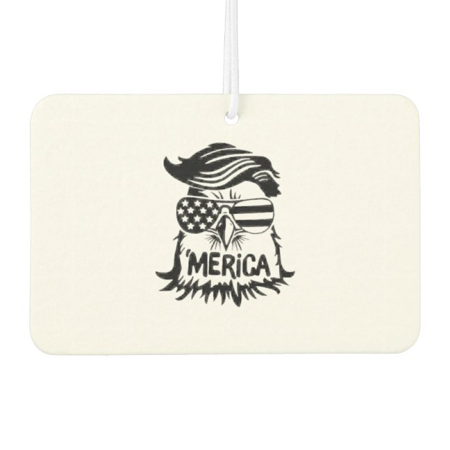 Ambientador Pollo americano (Anverso)